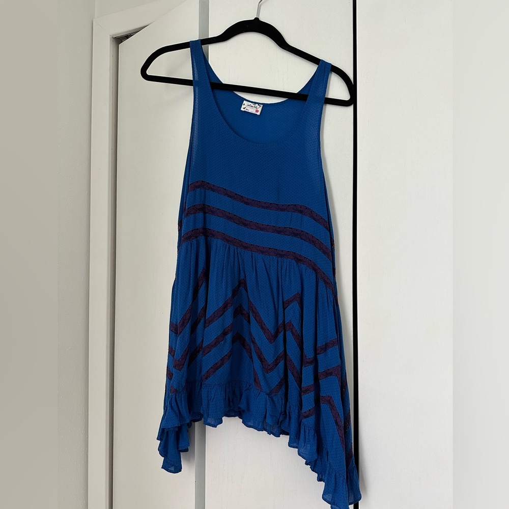 Free People Lace Dress